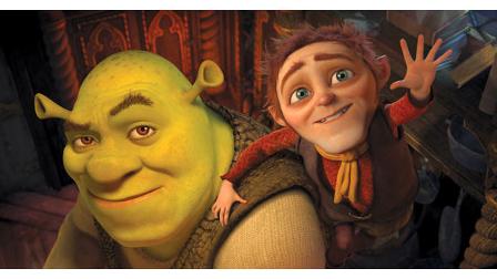 Shrek Forever After