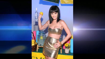 **Commercial Image** In this photo taken by AP Images for 42 Below; 42 Below Hosts Katy Perrys Playback Party for her new Album Teenage Dream on Thursday June 3, 2010, in Los Angeles. (Casey Rodgers / AP Images for 42 Below)