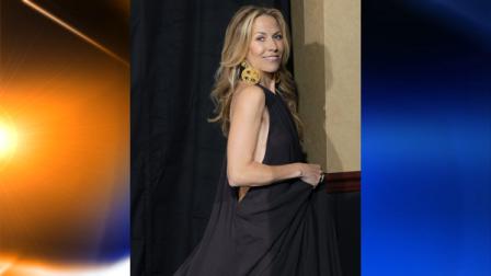Sheryl Crow is photographed backstage at the Grammy Awards on Sunday, Jan. 31, 2010, in Los Angeles. (AP Photo/Mark J. Terrill)