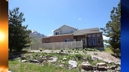 This is the home of Actor Gary Coleman on May 28, 2010 in Santaquin, Utah. Coleman, the child star of the smash 1970s TV sitcom Diffrent Strokes whose later career was marred by medical and legal problems, died Friday, May 28, 2010, after suffering a brain hemorrhage. He was 42. (AP Photo/George Frey)