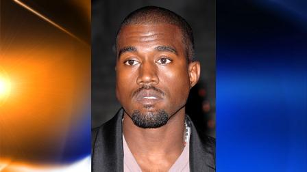 FILE - In this April 21, 2009 file photo, Rapper Kanye West attends the 2009 Tribeca Film Festival Vanity Fair party in New York. (AP Photo/Evan Agostini, file)