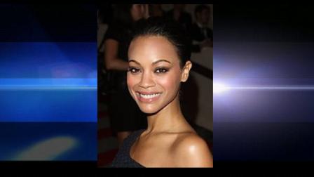 FILE - In this May 3, 2010 file photo, Zoe Saldana arrives to the Metropolitan Museum of Art Costume Institute gala in New York. (AP Photo/Peter Krame, filer)
(AP)