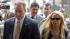 Lindsay Lohan reports for jail