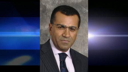 FILE - In this undated publicity released by ABC-TV, Martin Bashir, co-anchor of Nightline, Martin Bashir is shown.
Associated Press