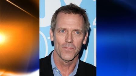 FILE - In this May 17, 2010 file photo, actor Hugh Laurie attends the FOX Upfront presentation in New York. Laurie was nominated for an Emmy for best actor in a drama series on Thursday, July 8, 2010 for his role in House. The 62nd Primetime Emmy Awards will be held on Sunday, Aug. 29, in Los Angeles. (AP Photo/Peter Kramer, file)