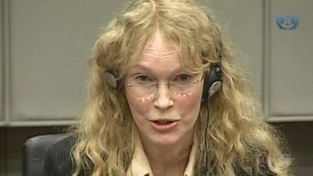 Mia Farrow
