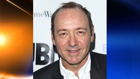 Actor Kevin Spacey attends the Public Theater Annual Gala featuring a performance of The Merchant of Venice in New York on Monday, June 21, 2010. (AP Photo/Peter Kramer)