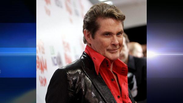 David Hasselhoff