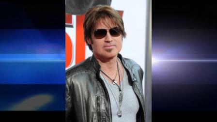 Billy Ray Cyrus arrives to the premiere of The Spy Next Door on Saturday, January 9, 2010, in Los Angeles. (AP Photo/Katy Winn)