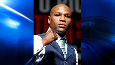 Floyd Mayweather Jr.