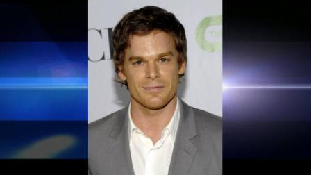 FILE - In this Aug. 3, 2009 file photo, actor Michael C. Hall arrives at the CBS CW Showtime Summer press tour party in San Marino, Calif. (AP Photo/Dan Steinberg, file)