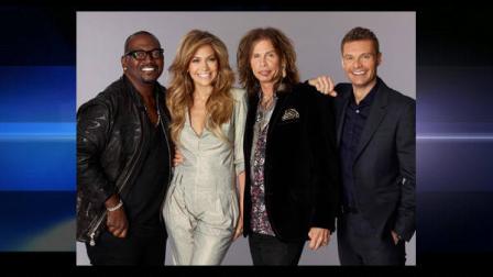 Steven Tyler, Jennifer Lopez Named New American Idol Judges
In this publicity image released by Fox, judges for season ten of American Idol are shown.
The Associated Press