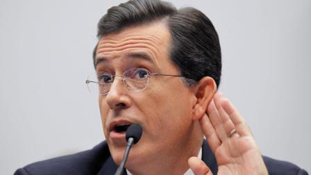 Colbert in Congress