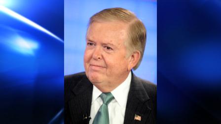 FILE - In this Nov. 17, 2009 file publicity photo originally provided by NBC Universal, former CNN commentator Lou Dobbs appears on NBCs Today show in New York. (AP Photo/NBC, Peter Kramer, file)