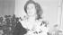 Australian Soprano Joan Sutherland poses in her...
