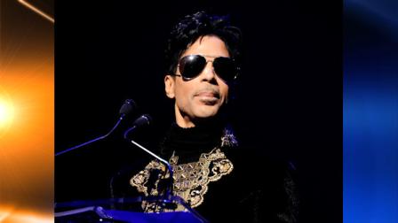 Musician Prince holds a press conference at The Apollo Theater announcing his Welcome 2 America tour in New York, on Thursday, Oct. 14, 2010. (AP Photo/Peter Kramer)