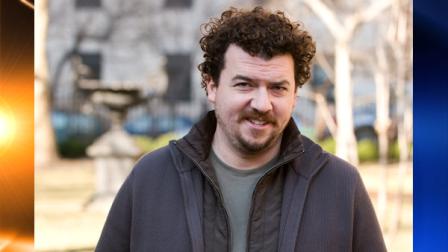 Actor Danny McBride poses for a portrait Monday, Feb. 9, 2009 in New York. (AP Photo/Charles Sykes)