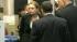 Lindsay Lohan in court again
