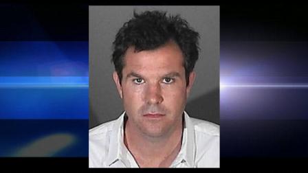 In this undated booking photo released by the Los Angeles Sheriffs Department, Ryan Bowman is shown. Bowman, an Australian businessman, surrendered to authorities in West Hollywood after a pedestrian on Sunset Boulevard was killed in a hit-and-run collision with a Bentley. Los Angeles County sheriffs spokesman Steve Whitmore says the 43-year-old Bowman, accompanied by his attorney, surrendered Thursday, Nov. 11, 2010 and was being booked on suspicion of manslaughter in the death of Lauren Ann Freeman. (AP Photo/Los Angeles Sheriffs Department)
(AP)