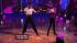 Brandy and Maksim danced the Paso Doble during...