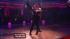 Brandy and Maksim danced the Paso Doble during...