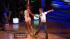 Jennifer and Derek danced the Cha-Cha-Cha during...