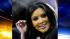 Kim Kardashian watches the New Jersey Nets beat...