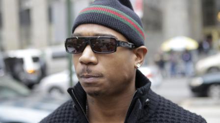 Rapper Ja Rule leaves court in New York, Monday, Dec. 13, 2010. He pleaded guilty to attempted criminal possession of a weapon stemming from a July 2007 stop of his luxury sports car. (AP Photo/Seth Wenig)