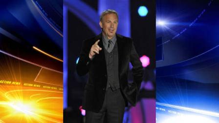 Kevin Costner hosts the CMT Artists of the Year television taping in Franklin, Tenn., on Tuesday, Nov. 30, 2010.
Associated Press