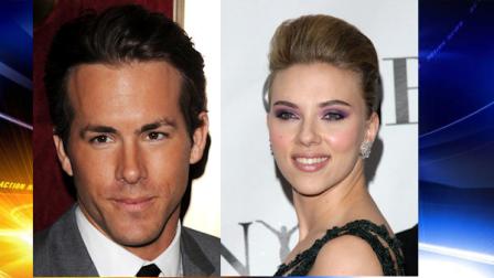 FILE - In this Feb. 12, 2008 file photo, actor Ryan Reynolds arrives at The Ziegfeld Theatre for the premiere of Definitely Maybe, in New York. Reynolds and his wife Scarlett Johansson are breaking up. The couple say theyve decided to end their marriage after two years. In a joint statement Tuesday, Dec. 14, 2010, the two entertainers say that after long and careful consideration they have decided to split. (AP Photo/Peter Kramer, file)