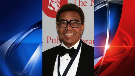 In this Nov. 5, 2007 photo, musician Billy Taylor arrives for the 2007 Library Lions Benefit at New York Public Library. Taylor, a jazz pianist and composer who became one of the music forms most ardent promoters through radio, television and the landmark Jazzmobile arts venture died Tuesday, Dec. 28, 2010 in New York. He was 89.