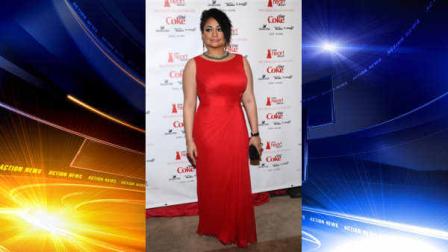 Actress Raven-Symone attends The Heart Truths Red Dress Collection 2010 fashion show on Thursday, Feb. 11, 2010 in New York.
Associated Press
