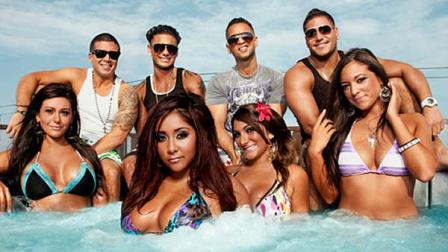 Jersey Shore cast