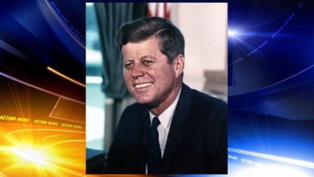 35: John F. Kennedy. Served 1961 to 1963.