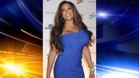 Television personality Wendy Williams arrives for the Casio Shock the World 2010 event at the Manhattan Center, Monday, August 2, 2010, in New York. ( AP Photo/ Louis Lanzano)