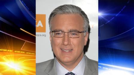 FILE - In this Feb. 23, 2009 file photo, Keith Olbermann attends the Defying Inequality Broadway concert, a celebrity benefit for equal rights, in New York. MSNBC says Olbermann will be back on the air Tuesday, Nov. 9, 2010, ending his suspension for violating NBCs rules against making political donations. (AP Photo/Peter Kramer, file)