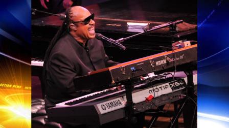 Musician Stevie Wonder performs at the Hole In The Wall Camps benefit concert at Avery Fisher Hall on Thursday, Oct. 21, 2010 in New York. (AP Photo/Evan Agostini)