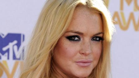 Lindsay Lohan