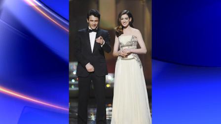 THE 83RD ACADEMY AWARDS - THEATRE - Academy Awards for outstanding film achievements of 2010 were presented on Sunday, February 27, 2011, at the Kodak Theatre at Hollywood and Highland Center, and televised live as The 83rd Annual Academy Awards on the ABC Television Network. (A.M.P.A.S.) JAMES FRANCO, ANNE HATHAWAY