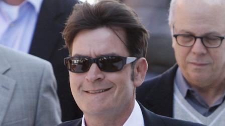 Charlie Sheen