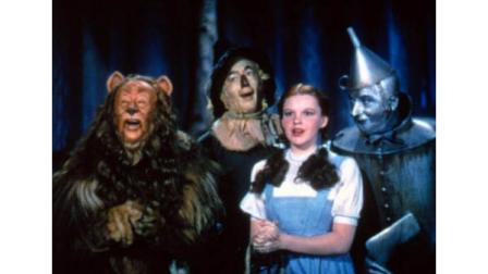 Ann from Norristown writes: I have three favorite movies but if i had to choose one it has to be The Wizard Of Oz.
(Image copyright: 1939 Warner Home Video. <a hrefhttp://www.imdb.com/media/rm3172827136/tt0111161 target_blank>Via IMDB.com</a>)
