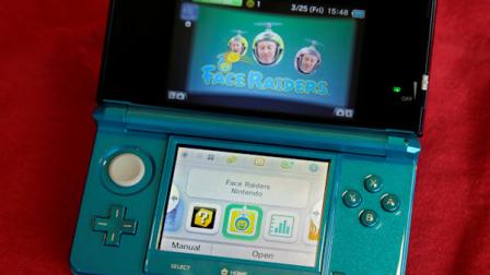 A Nintendo 3DS is shown in this photograph in New York, Friday, March 25, 2011. (AP Photo/Richard Drew)