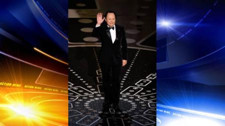 Comedian Billy Crystal speaks during the 83rd Academy Awards on Sunday, Feb. 27, 2011, in the Hollywood section of Los Angeles.
Associated Press
