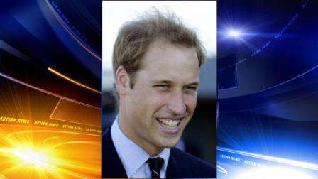Britains Prince William laughs during a visit at the Royal Navy Submarine Museum, in Gosport, south England, Tuesday June 10, 2008. The Prince toured HMS Alliance, a WWII submarine, and saw the Royal Navys first ever submarine, the Holland 1, before opening the Area of Remembrance. William began his two-month attachment with the Royal Navy, undergoing basic naval training, to learn core skills like navigation and sea safety. (AP Photo/Lefteris Pitarakis, pool)