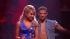 Chelsea Kane & Mark Ballas are SAFE during Week 5 of Dancing With the Stars Season 12.