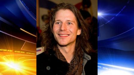 FILE - In this Jan. 7, 2011 file photo, stuntman Christopher Tierney attends a performance of Spider-Man: Turn Off the Dark in New York. Tierney,who was badly hurt on dec. 20, 2010, when he tumbled from the stage at the Broadway musical Spider-Man: Turn Off the Dark is returning to the production on Monday, April 25, 2011. (AP Photo/Charles Sykes)