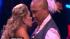 Hines Ward and Kym Johnson danced the Viennese...