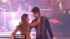 Ralph Macchio and Karina Smirnoff danced the...