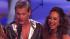 Chris Jericho and Cheryl Burke were ELIMINATED...