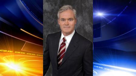 In this 2005 photo released by CBS, 60 Minutes correspondent Scott Pelley, is shown.
Associated Press